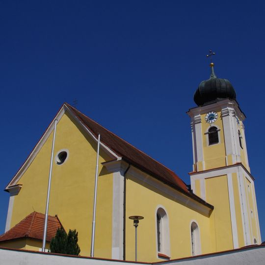Katholische Kirche St. Peter und Paul