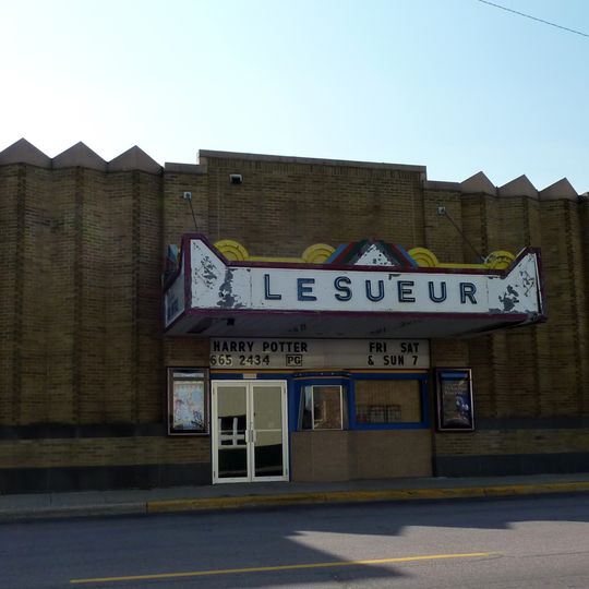 Le Sueur Theater