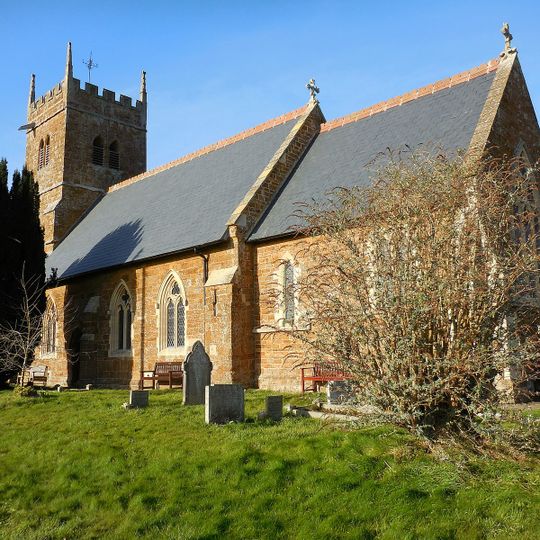 Church of St Lawrence