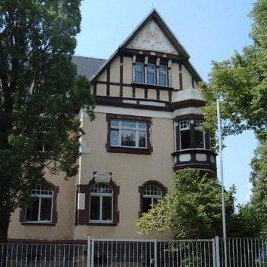 Villa Goethestraße 3