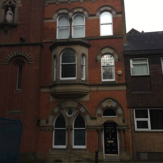 Presbytery of the Roman Catholic Church of St Mary