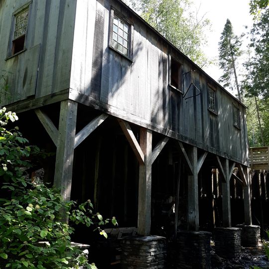 Historic Mill Creek Discovery Park