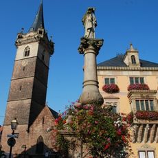 Fontaine Sainte-Odile