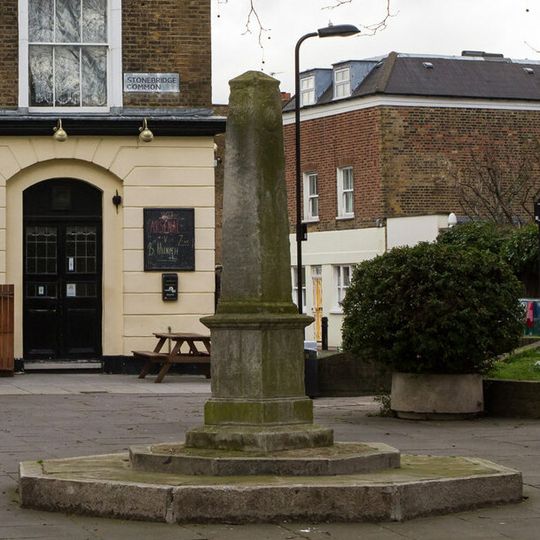 Haggerston Road School War Memorial