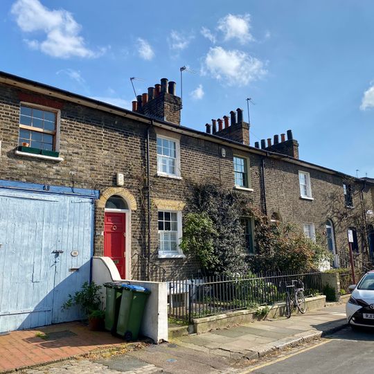 28-34, King George Street