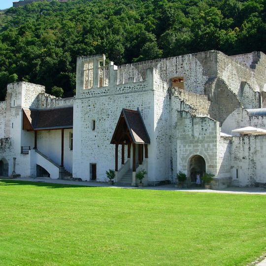 Koninklijk Paleis van Visegrád