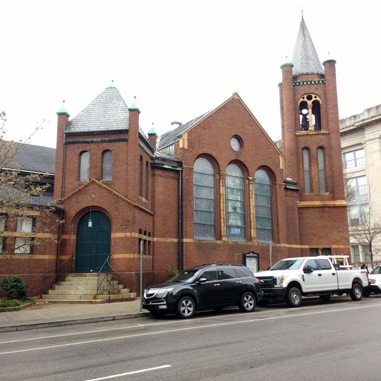 First Presbyterian Church