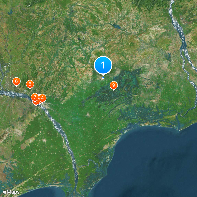 Eluru Mappa