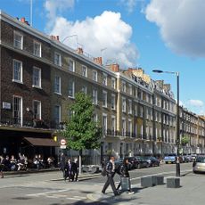 78-94, Ebury Street Sw1