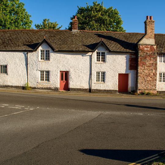 2, 4 And 6, Vicarage Hill
