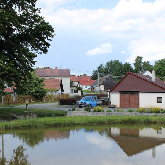 Černičí