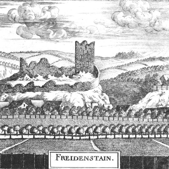 Burgruine Freudenstein
