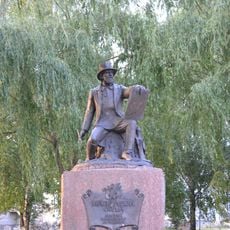 Помнік Напалеону Орду