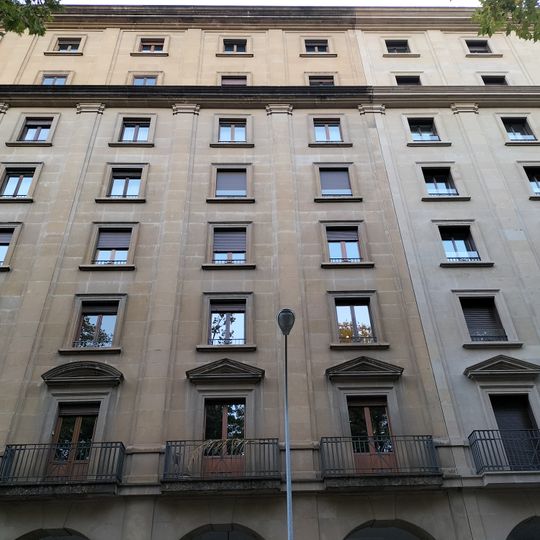 Pza. Conde Rodezno, 06 - 12