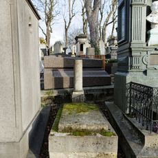 Grave of Unidentified 1