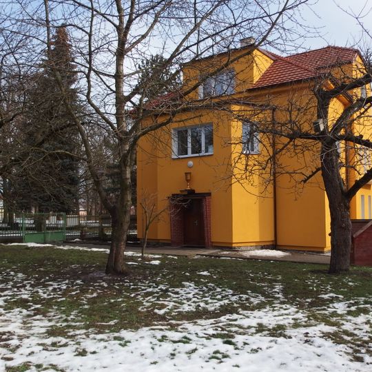 Farní sbor Českobratrské církve evangelické v Přešticích