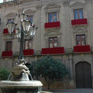 Palacio Episcopal de Solsona
