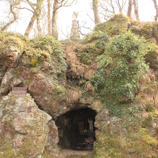 Chapelle du Père-de-Montfort de Mervent