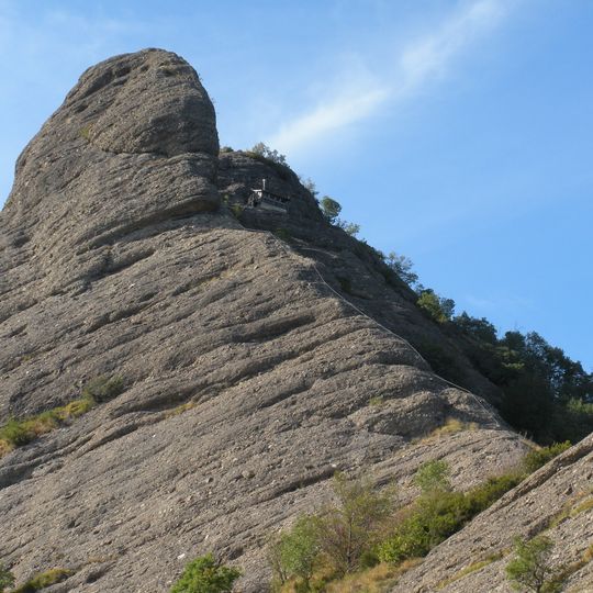 Conglomerato di Vobbia