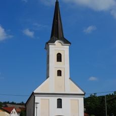 Pfarrkirche Oberkohlstätten