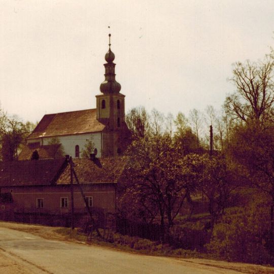 Kościół św. Katarzyny Aleksandryjskiej w Lipowej