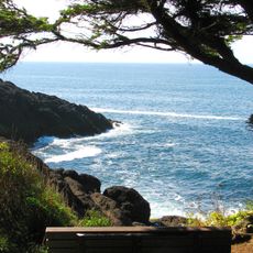 Rocky Creek State Scenic Viewpoint