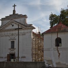 John Cantius church in Krasnosielc