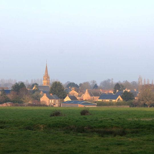 Saint-Laurent-de-Condel