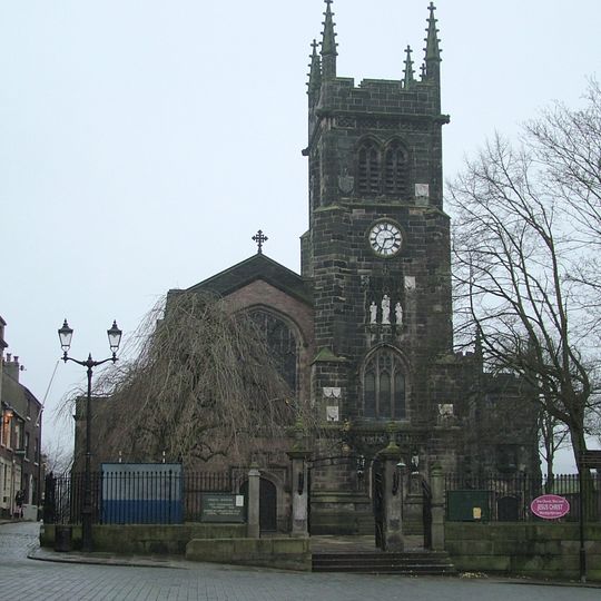 St Michael's Church, Macclesfield