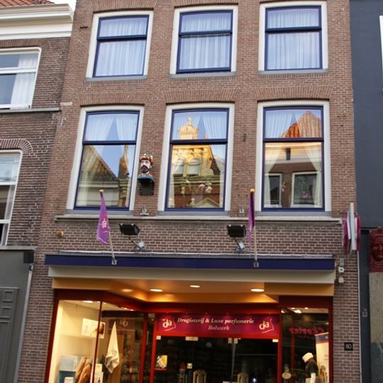 Oudestraat 80, Kampen