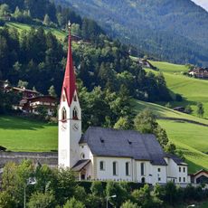 Pfarrkirche hll. Ingenuin und Albuin
