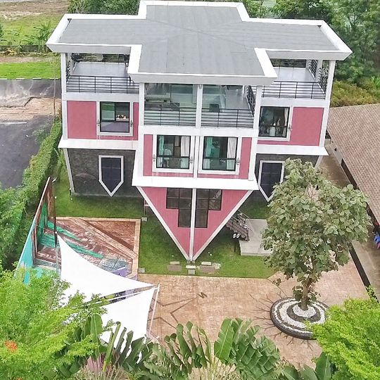 บ้านตีลังกา