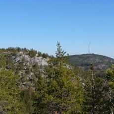 Åsberget,Vårdkasberget