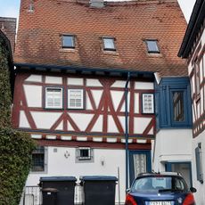 Haus Saalgasse 1