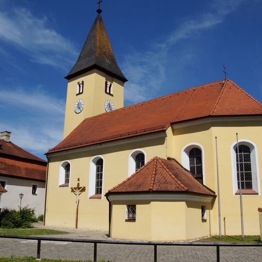 St. Nikolaus