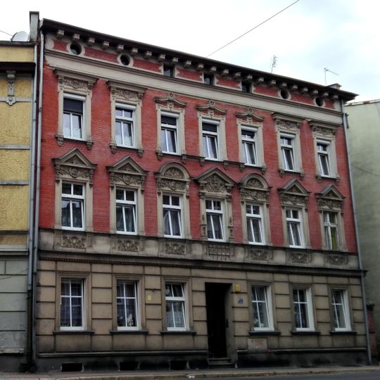 7 Armii Krajowej Street in Prudnik