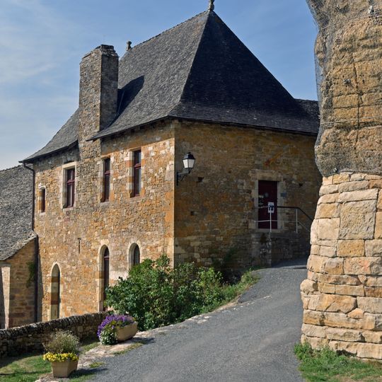 Chapelle des Capucins de Turenne