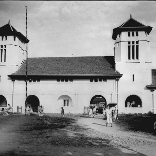 Gatot Soebroto Army Hospital