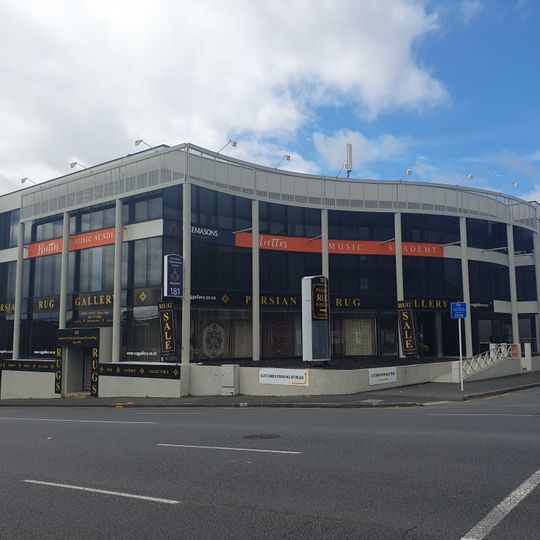 Auckland Freemasons Centre