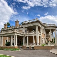 Grant - Humphreys Mansion