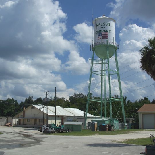 Nelson and Company Historic District
