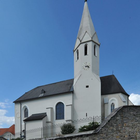 Pfarrkirche Klein-Pöchlarn