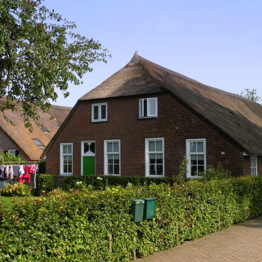 Oude Rijksweg 665, Rouveen