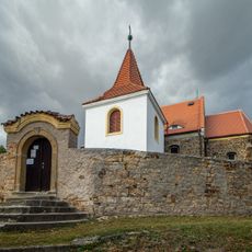 Church of Saint Bartholomew in Mochov