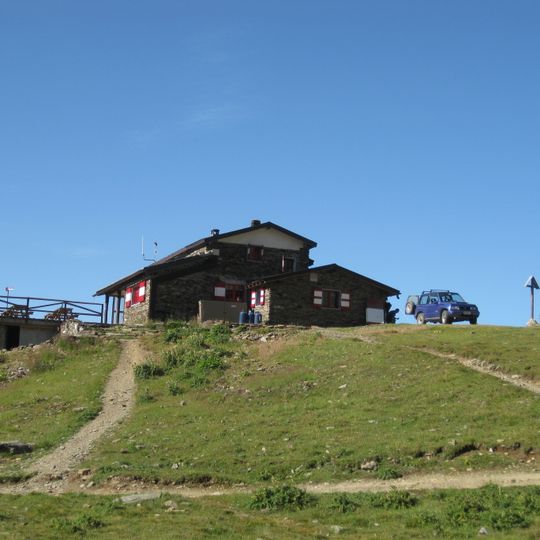 Rifugio Bozzi