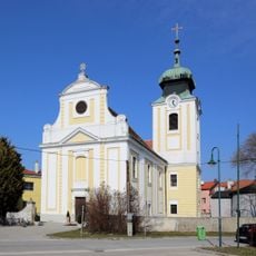 Pfarrkirche Leopoldsdorf im Marchfelde