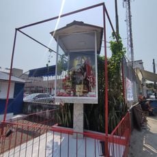 Oratório a São Jorge do Cachambi II