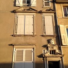 Immeuble, 18 rue Gouvion-Saint-Cyr