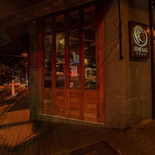 Athenas Restaurante