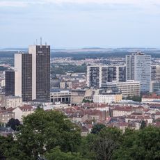 Point de vue de la Cure d'Air